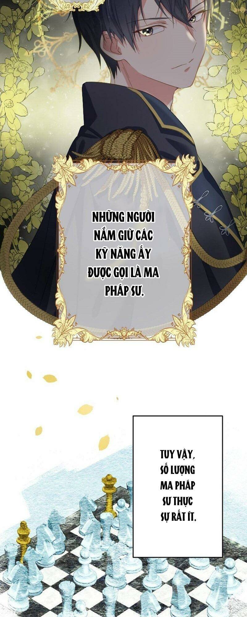 Quý Cô Không Rơi Nước Mắt Chapter 2 - Next Chapter 3