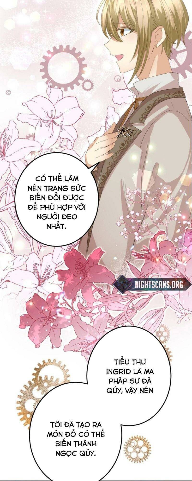 Quý Cô Không Rơi Nước Mắt Chapter 21 - Next Chapter 22