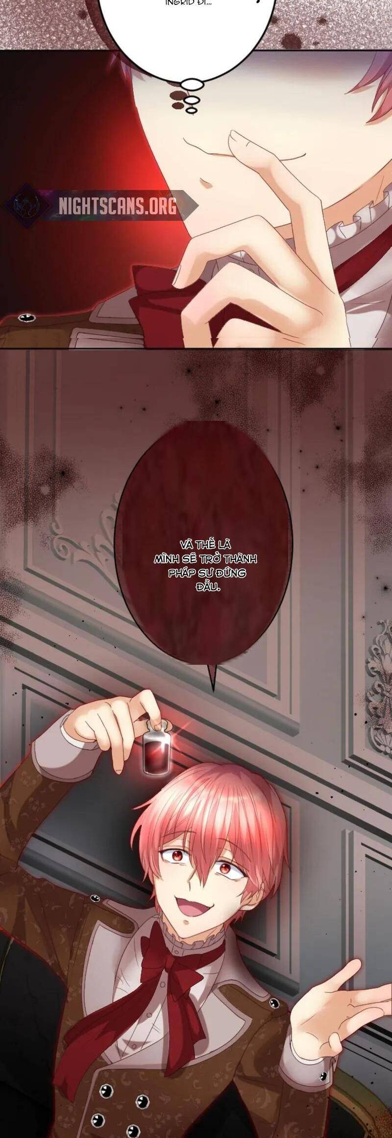 Quý Cô Không Rơi Nước Mắt Chapter 41 - Next 