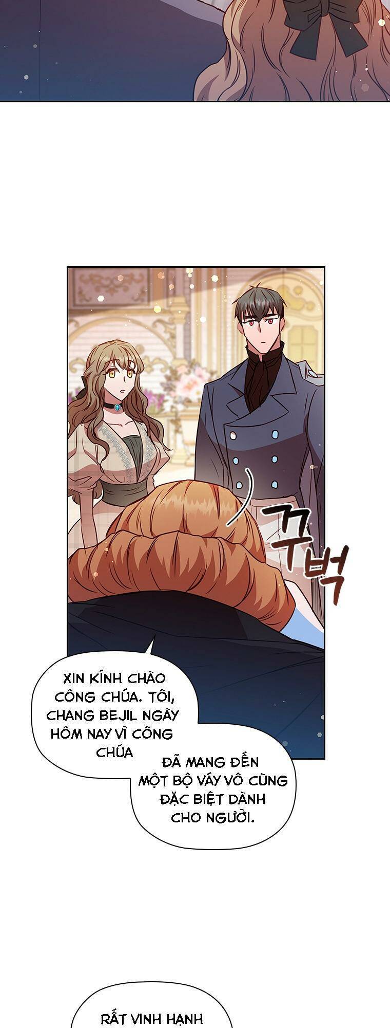 Nhân Vật Phụ Luôn Bị Bỏ Rơi Trước Tiên Chapter 18 - Next Chapter 19