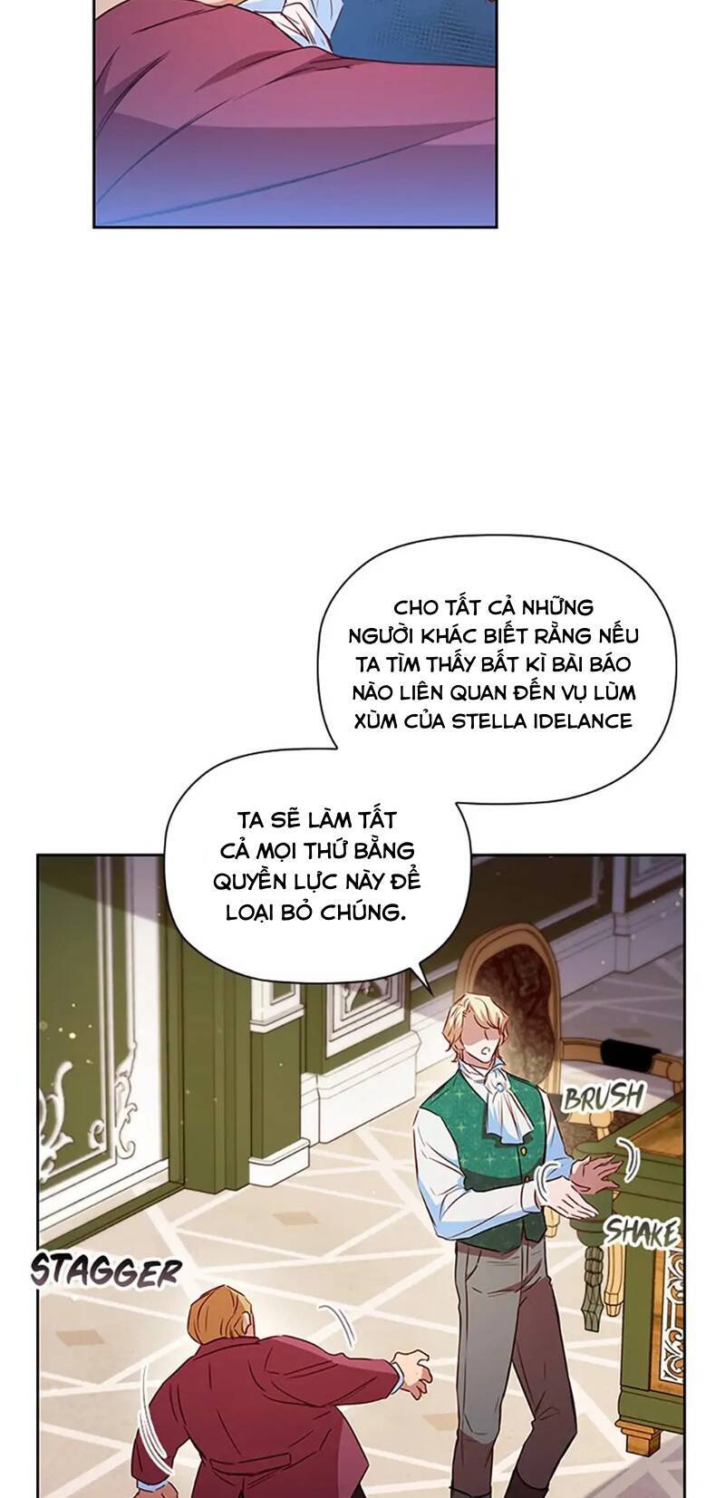 Nhân Vật Phụ Luôn Bị Bỏ Rơi Trước Tiên Chapter 22 - Next Chapter 23