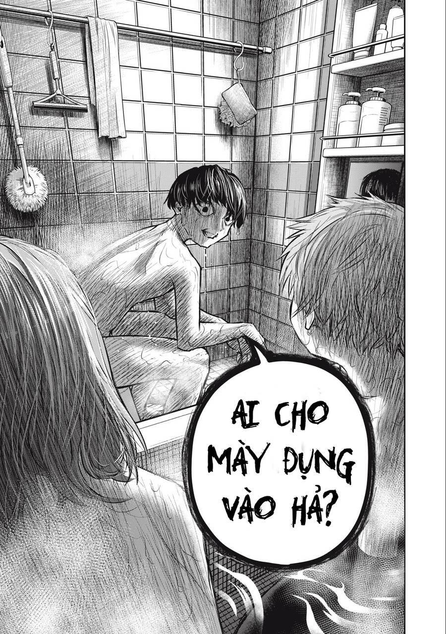 Grimace - Cười Hoặc Chết Chapter 5 - Trang 3