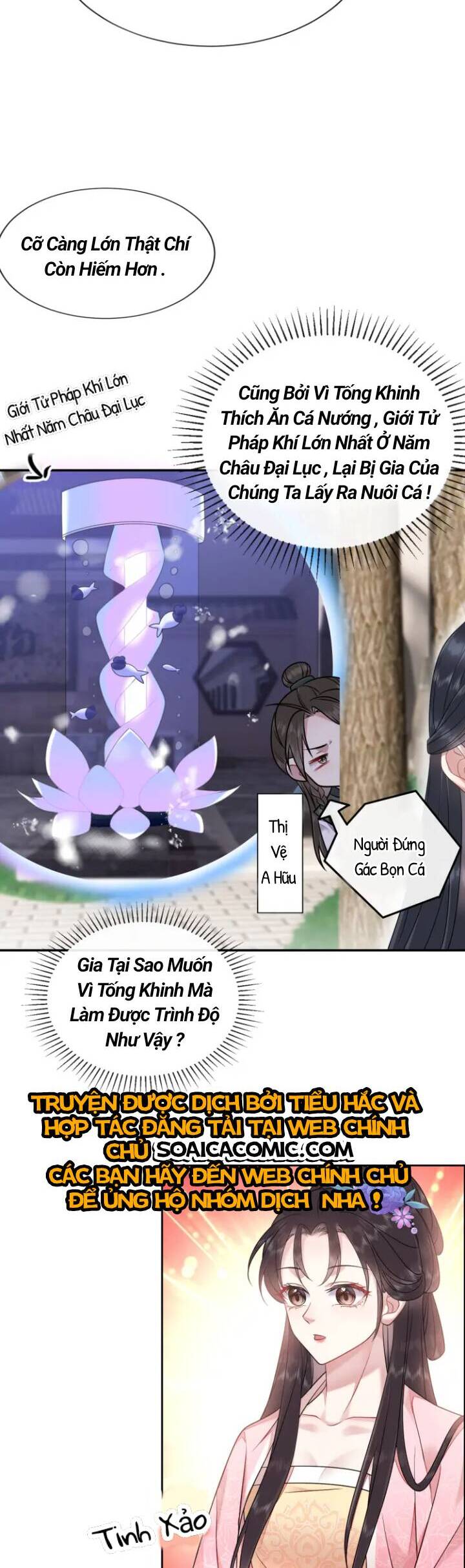 Ta Là Bạch Nguyệt Quang Quá Cố Của Đại Boss Chapter 10 - Next Chapter 10