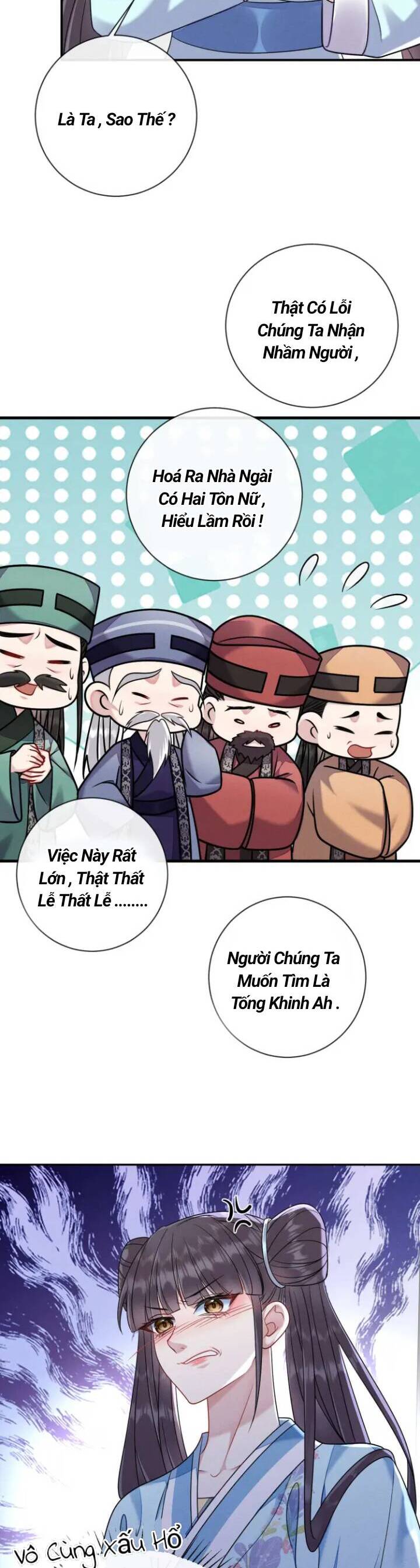 Ta Là Bạch Nguyệt Quang Quá Cố Của Đại Boss Chapter 13 - Next Chapter 13