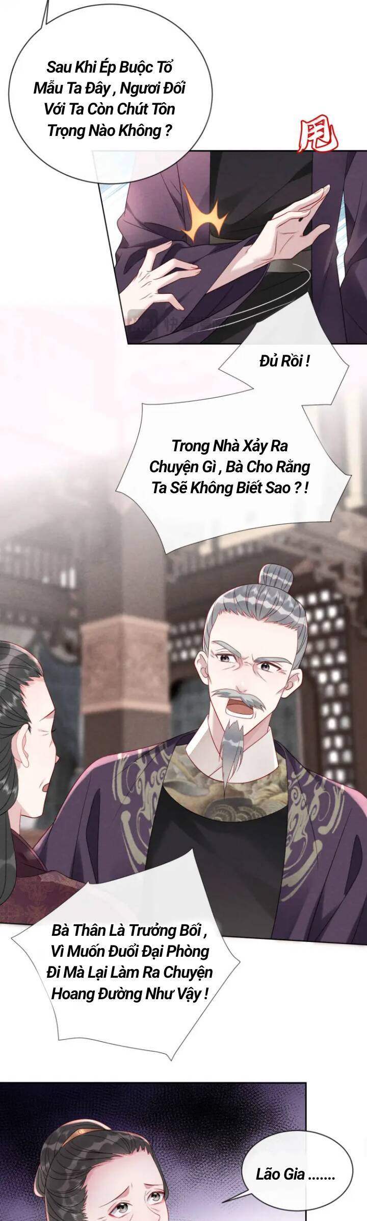 Ta Là Bạch Nguyệt Quang Quá Cố Của Đại Boss Chapter 14 - Next Chapter 14