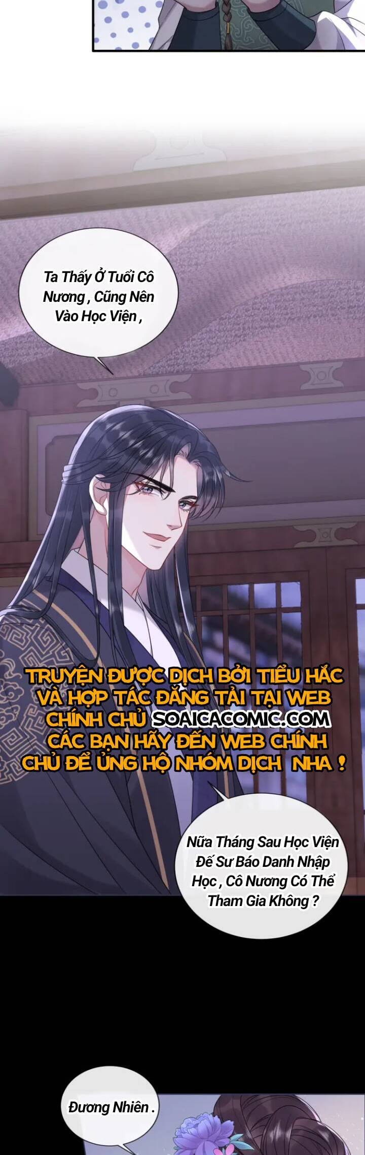 Ta Là Bạch Nguyệt Quang Quá Cố Của Đại Boss Chapter 3 - Next Chapter 3