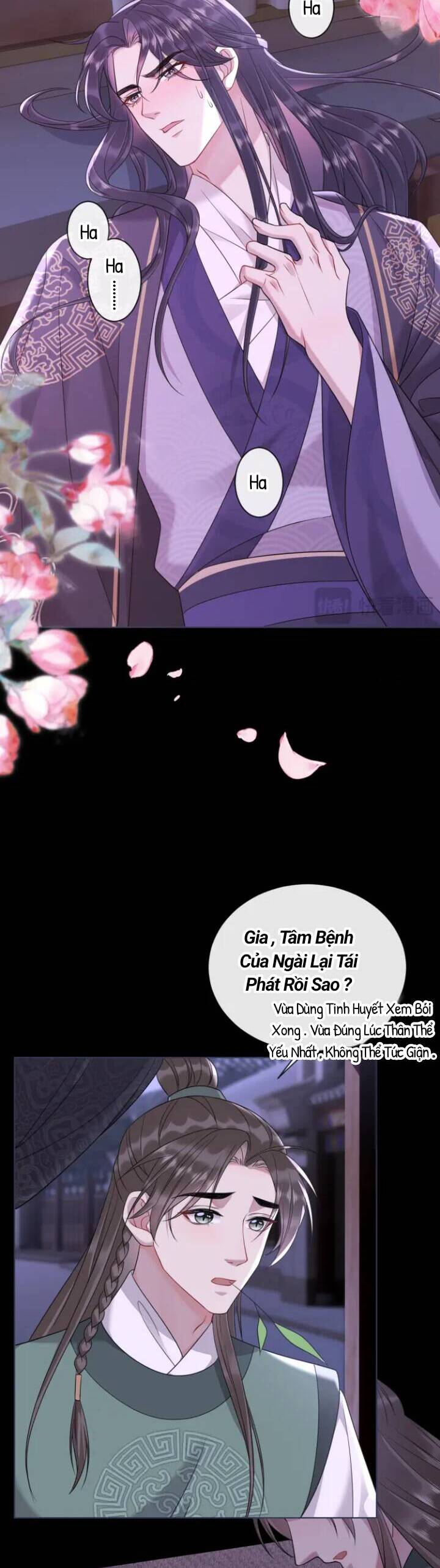 Ta Là Bạch Nguyệt Quang Quá Cố Của Đại Boss Chapter 3 - Next Chapter 3