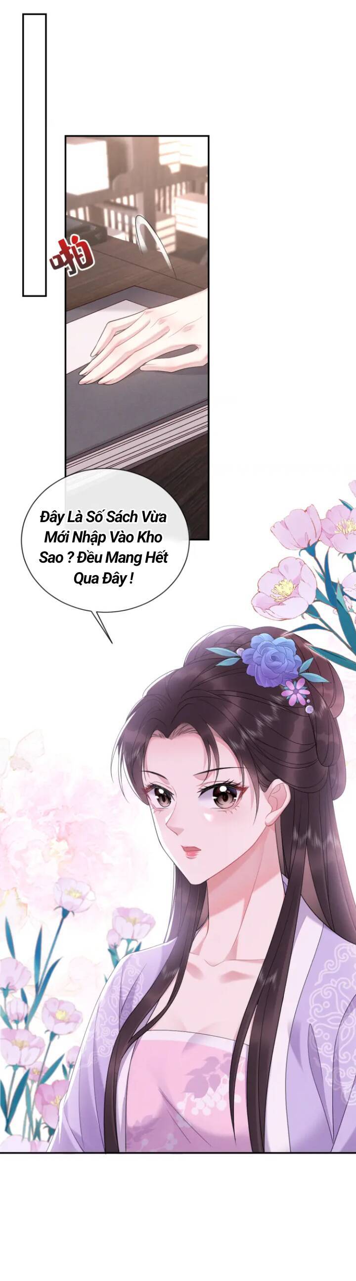 Ta Là Bạch Nguyệt Quang Quá Cố Của Đại Boss Chapter 4 - Next Chapter 4