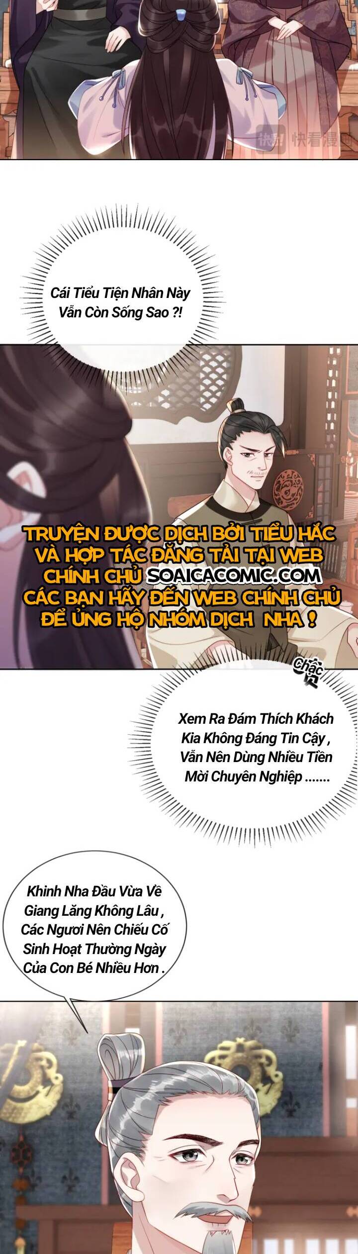 Ta Là Bạch Nguyệt Quang Quá Cố Của Đại Boss Chapter 4 - Next Chapter 4