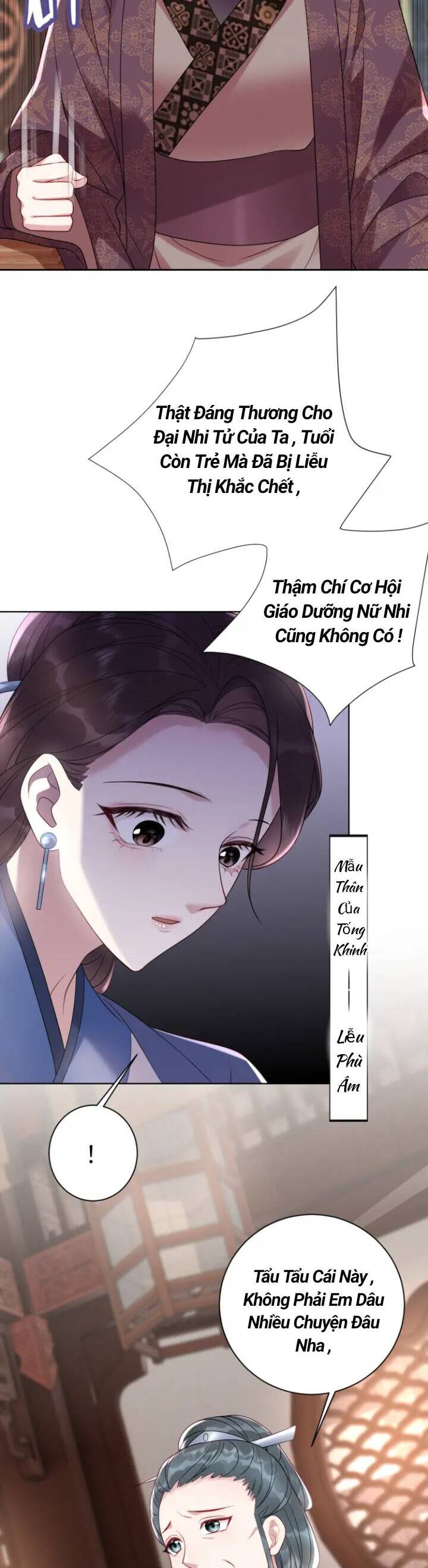 Ta Là Bạch Nguyệt Quang Quá Cố Của Đại Boss Chapter 8 - Next Chapter 9