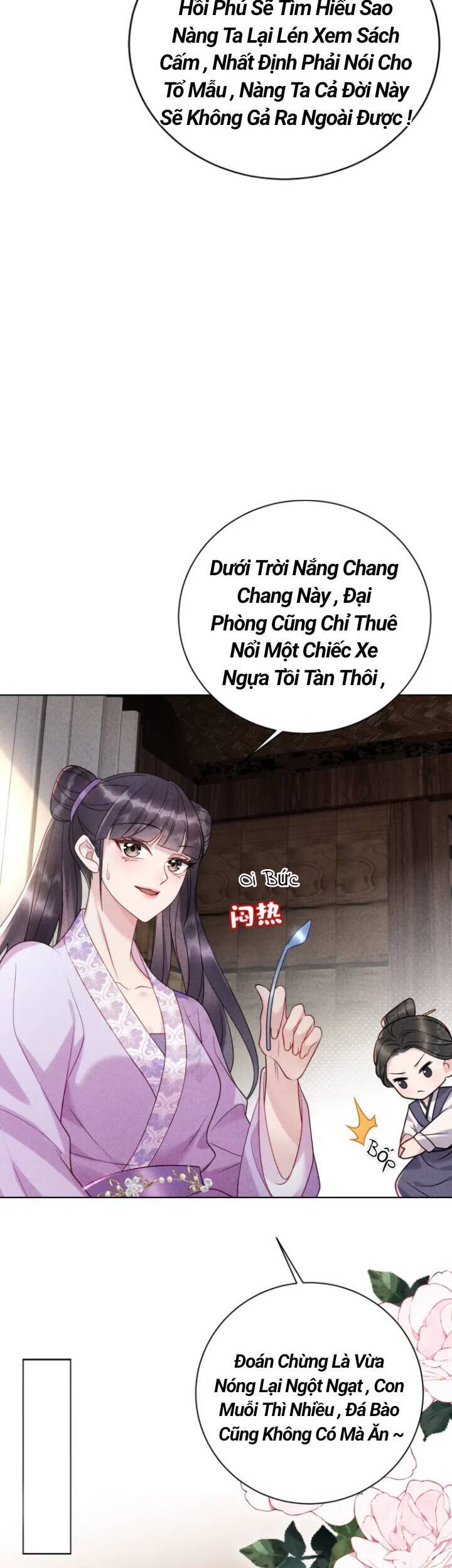 Ta Là Bạch Nguyệt Quang Quá Cố Của Đại Boss Chapter 8 - Next Chapter 9