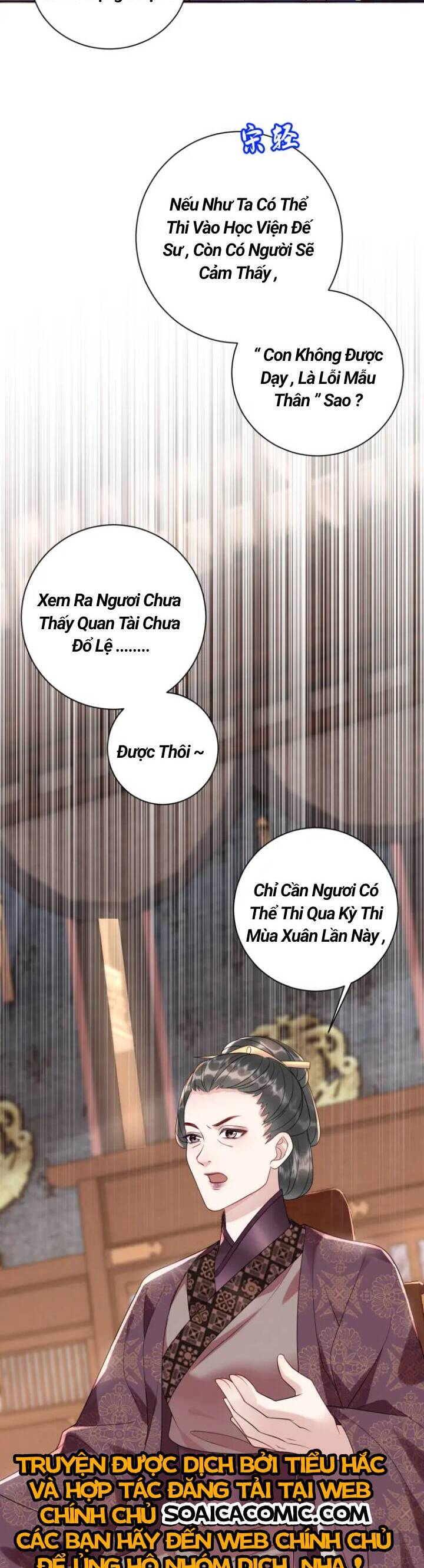 Ta Là Bạch Nguyệt Quang Quá Cố Của Đại Boss Chapter 8 - Next Chapter 9