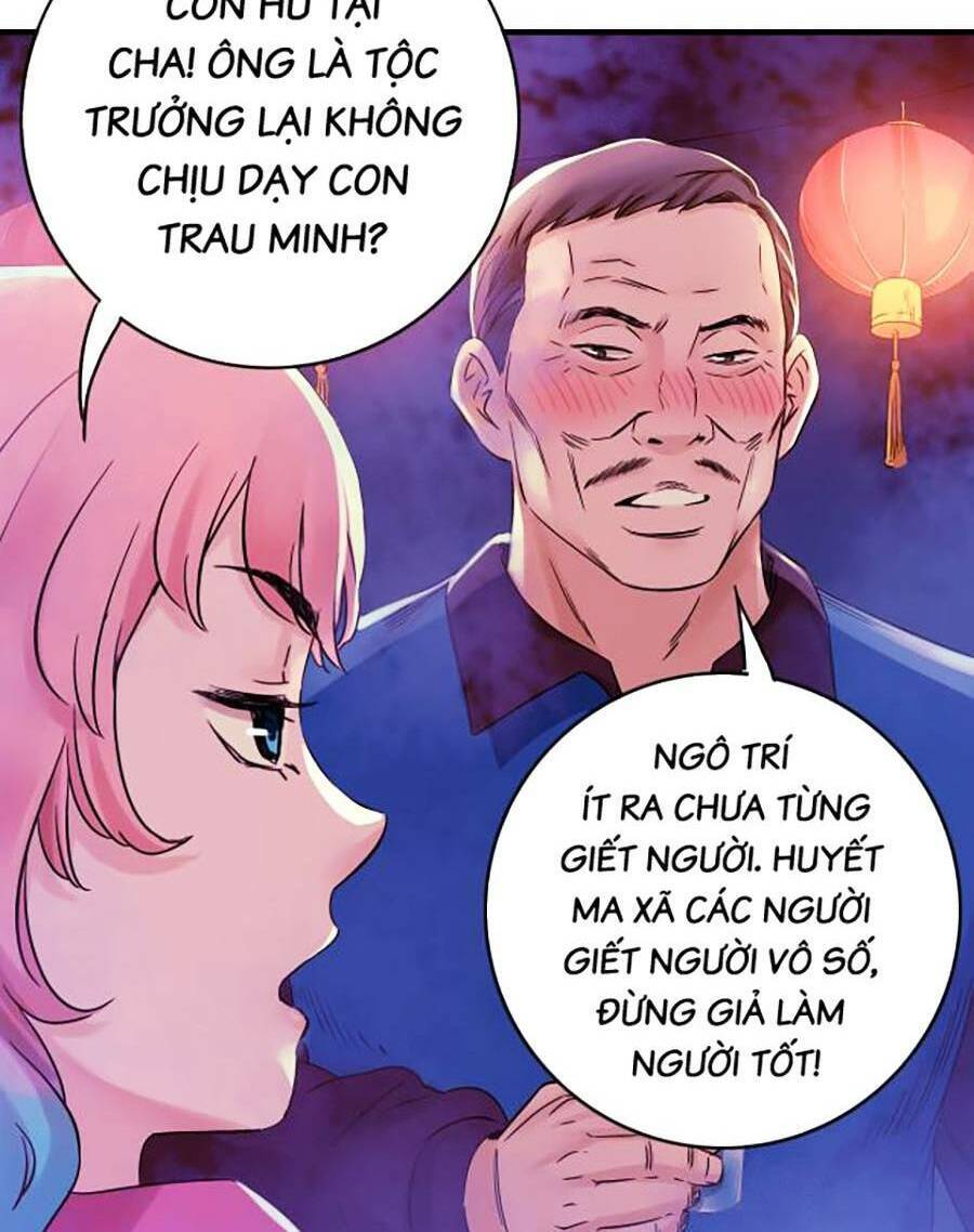 Kí Hiệu Cuối Cùng Chapter 14 - Next Chapter 15