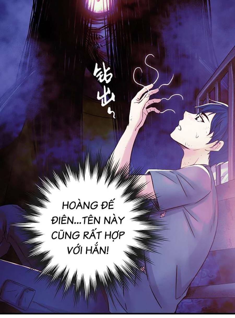 Kí Hiệu Cuối Cùng Chapter 3 - Trang 4