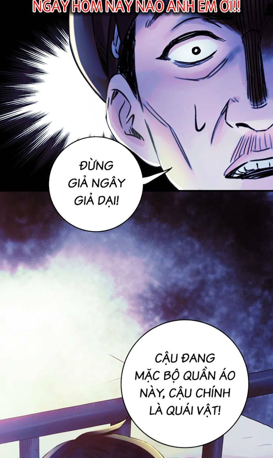 Kí Hiệu Cuối Cùng Chapter 4 - Trang 4