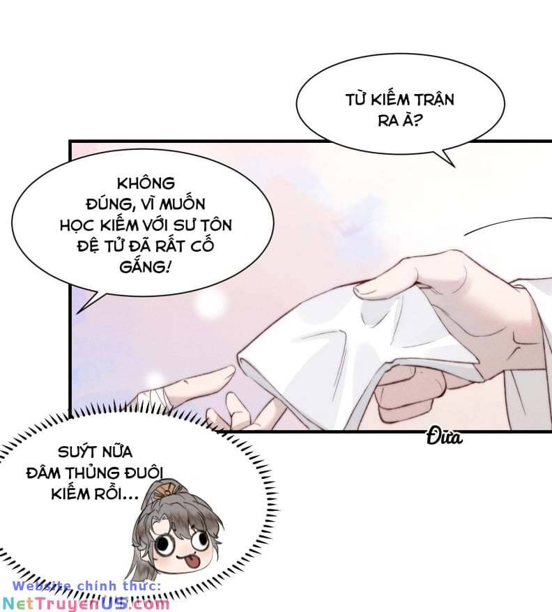 Đừng Hòng Thèm Muốn Nhan Sắc Của Đệ Đệ Xinh Đẹp Chapter 11 - Trang 4