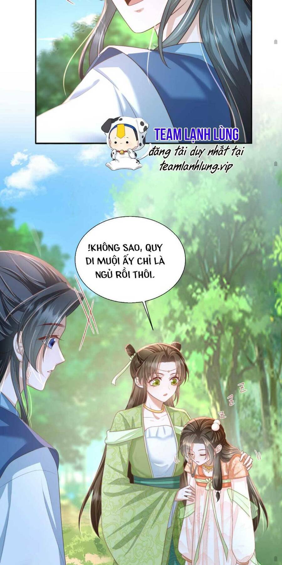 Trăm Kiếp Luân Hồi, Kiếp Này Ta Chỉ Muốn Lười Biếng Chapter 80 - Next Chapter 81