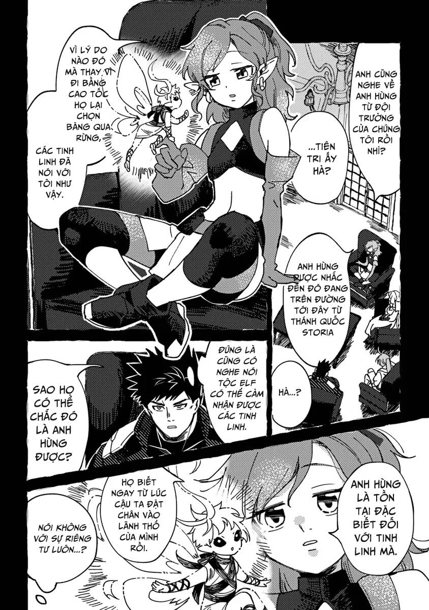 Akuninzura Shita B-Kyuu Boukensha - Shujinkou To Sono Osananajimi-Tachi No Papa Ni Naru Chapter 7.1 - Next Chapter 7.2