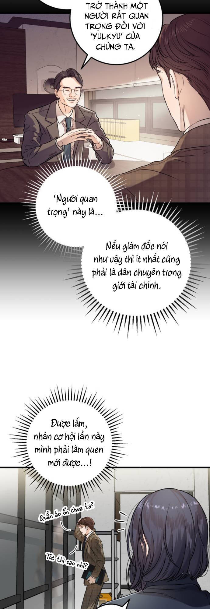 Nóng Lòng Muốn Giày Vò Em Chapter 10 - Trang 4