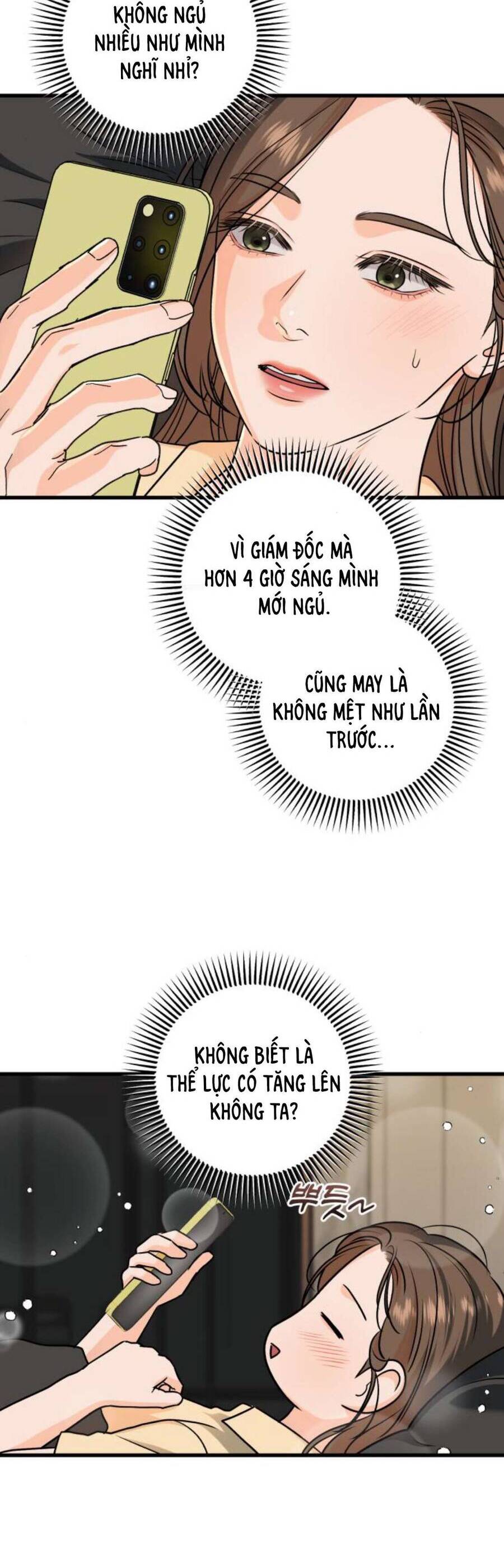 Nóng Lòng Muốn Giày Vò Em Chapter 46 - Trang 4