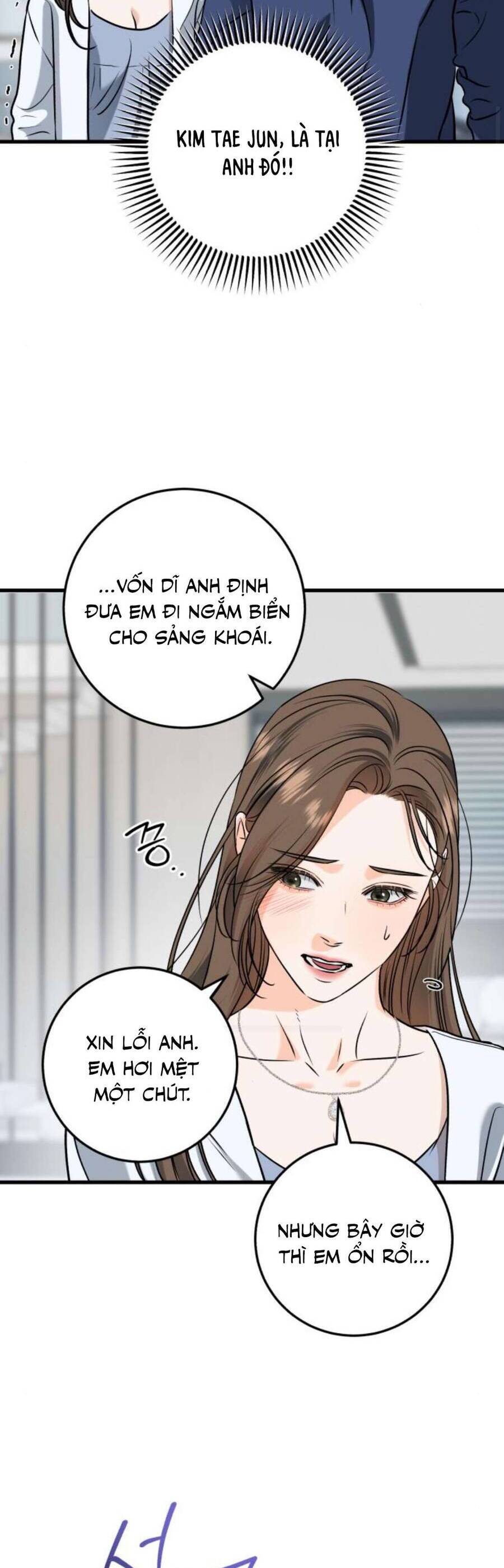 Nóng Lòng Muốn Giày Vò Em Chapter 46 - Trang 4