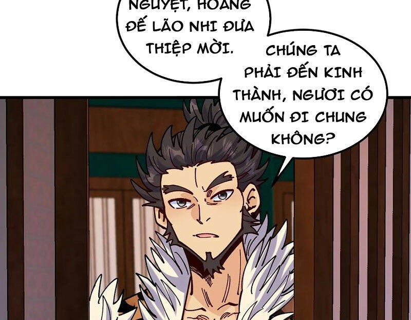 Chưa Từng Ra Tay Nhưng Ta Vẫn Thành Đại Lão Trên Thiên Bảng Chapter 103 - Next Chapter 103