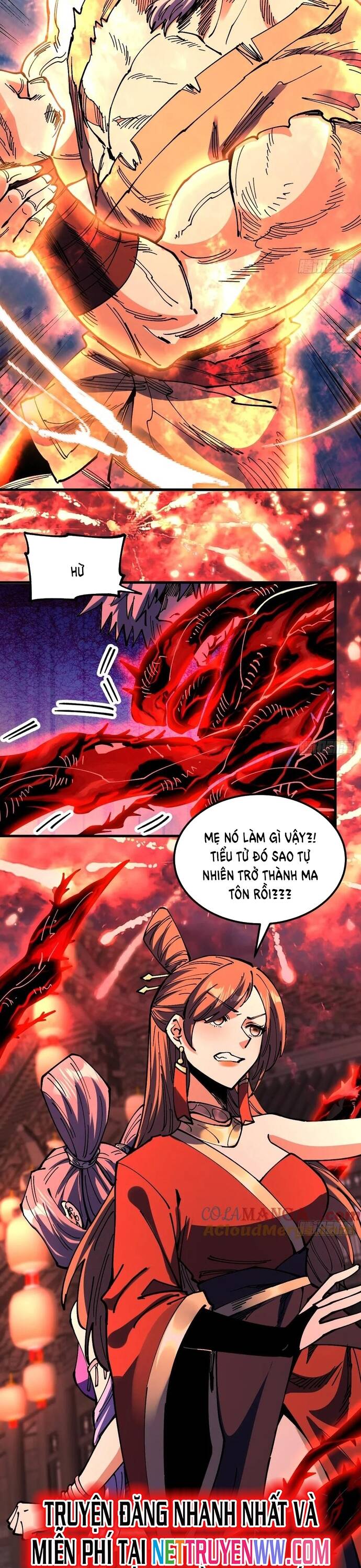 Chưa Từng Ra Tay Nhưng Ta Vẫn Thành Đại Lão Trên Thiên Bảng Chapter 108 - Next Chapter 109