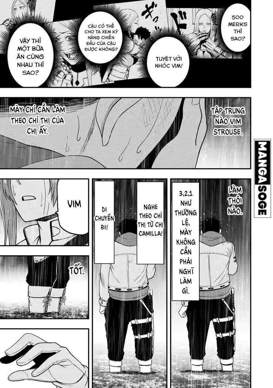 Zatsuyou Fuyojutsushi Ga Jibun No Saikyou Ni Kizuku Made Chapter 15 - Next Chapter 16