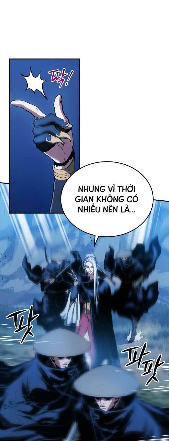 Bát Môn Chi Ngọc Chapter 4 - Trang 4