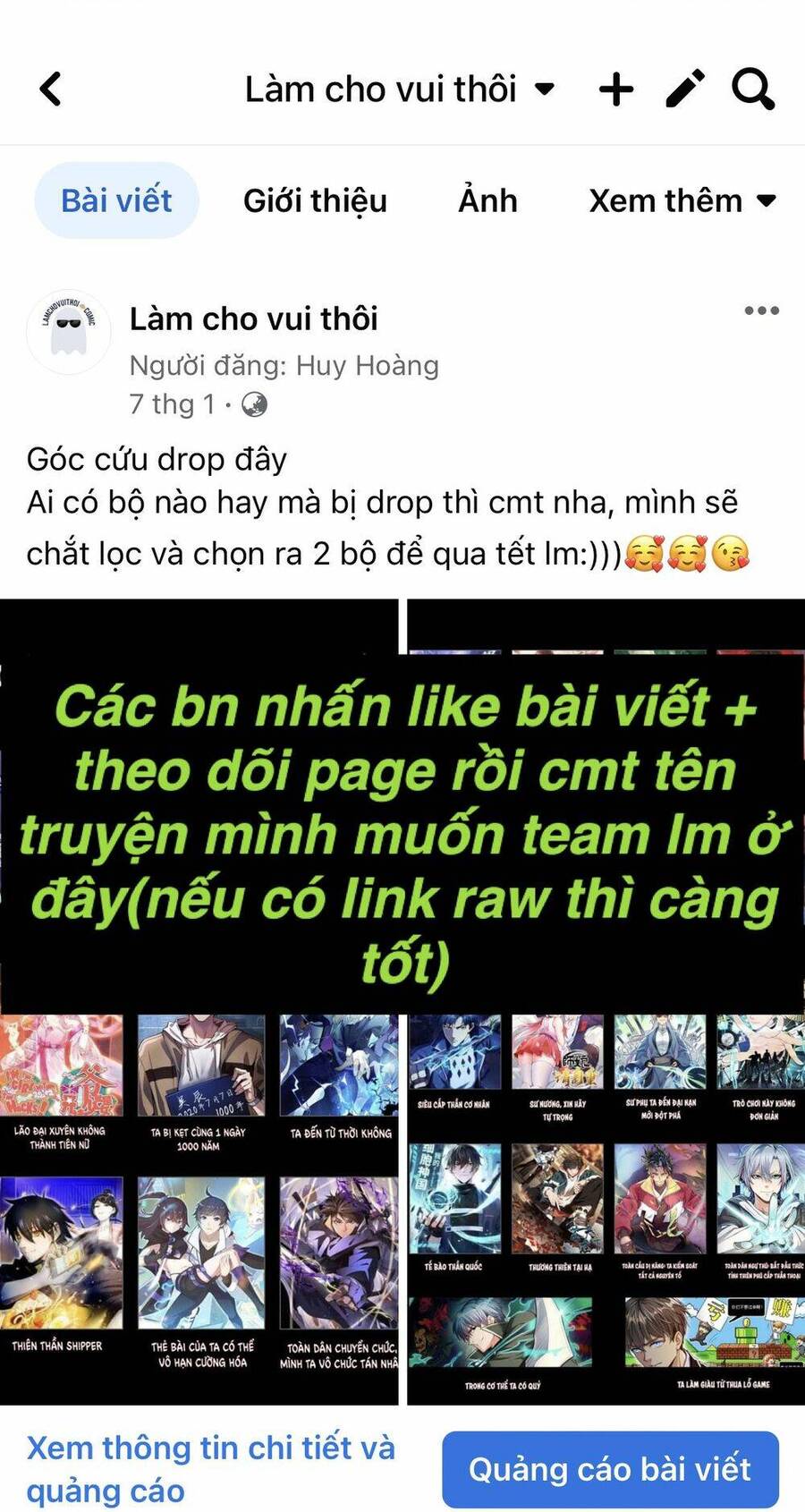 Đại Đường: Võ Thần Group Chat Chapter 23 - Next Chapter 24