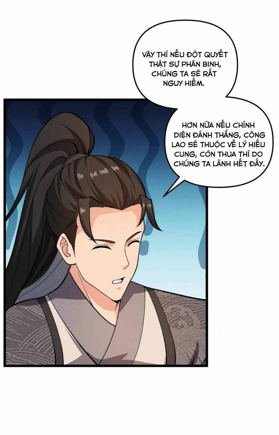 Đại Đường: Võ Thần Group Chat Chapter 30 - Next Chapter 31