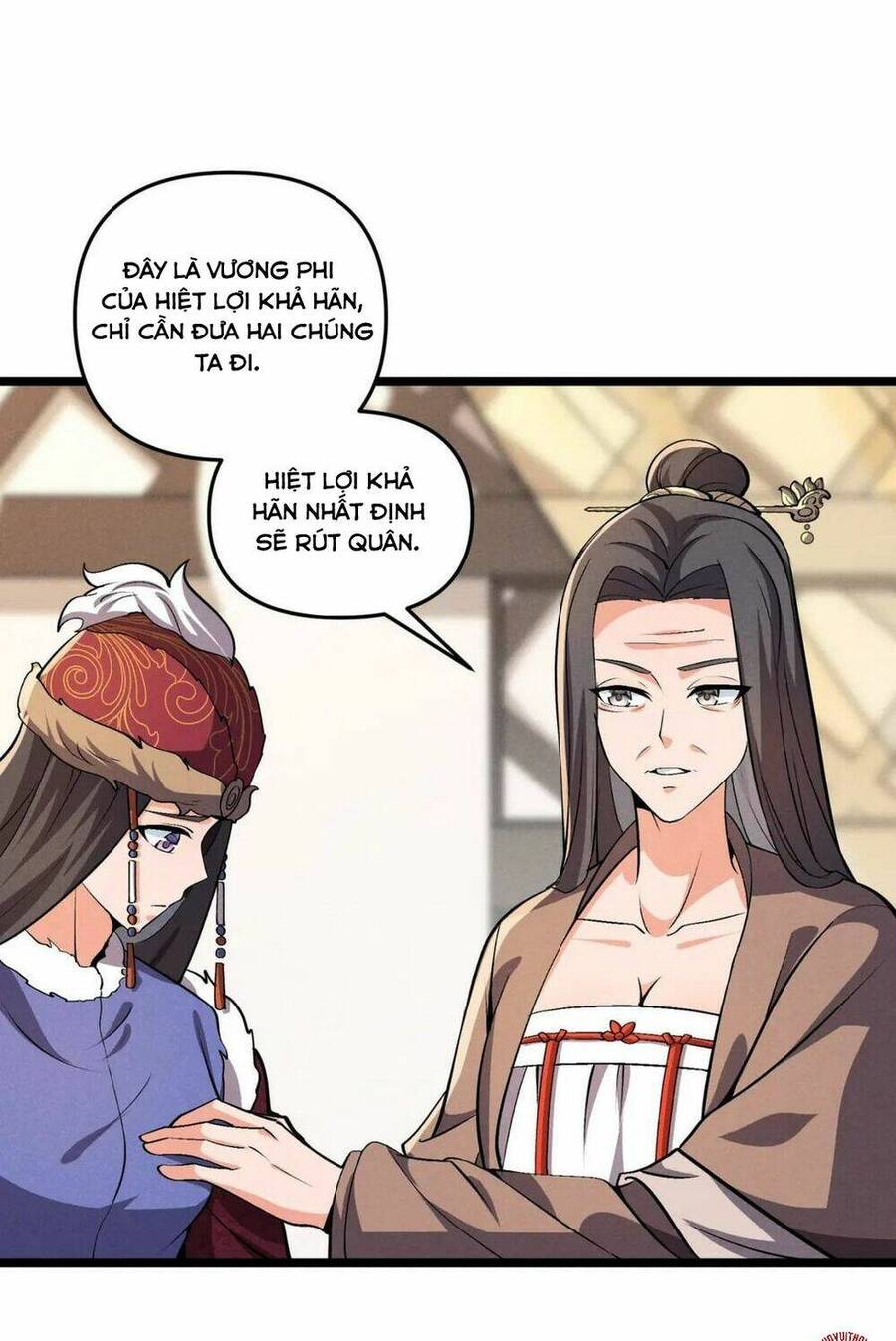 Đại Đường: Võ Thần Group Chat Chapter 32 - Next Chapter 33