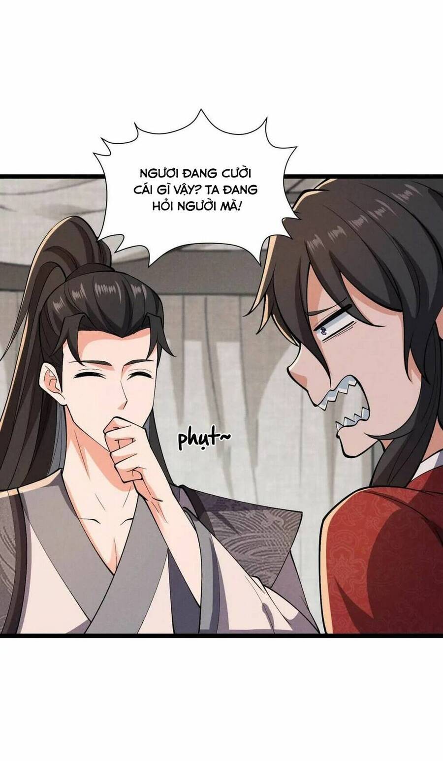 Đại Đường: Võ Thần Group Chat Chapter 32 - Next Chapter 33