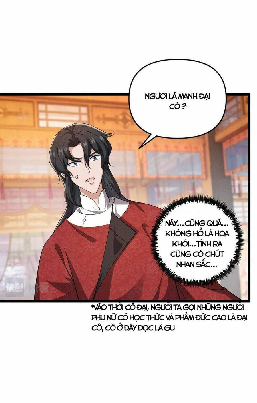 Đại Đường: Võ Thần Group Chat Chapter 40 - Next Chapter 41