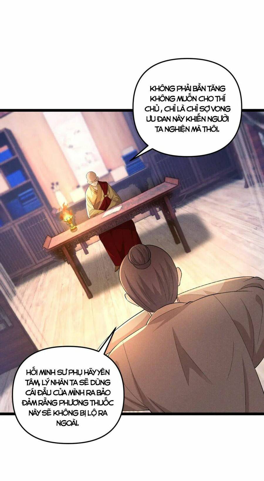 Đại Đường: Võ Thần Group Chat Chapter 49 - Next Chapter 50