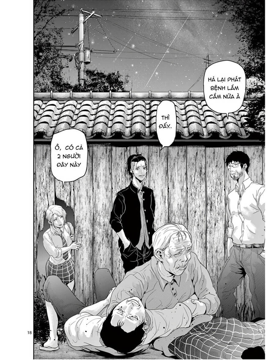 Kaku Kazoku - Gia Đình Hạt Nhân Chapter 1.1 - Next Chapter 1.2