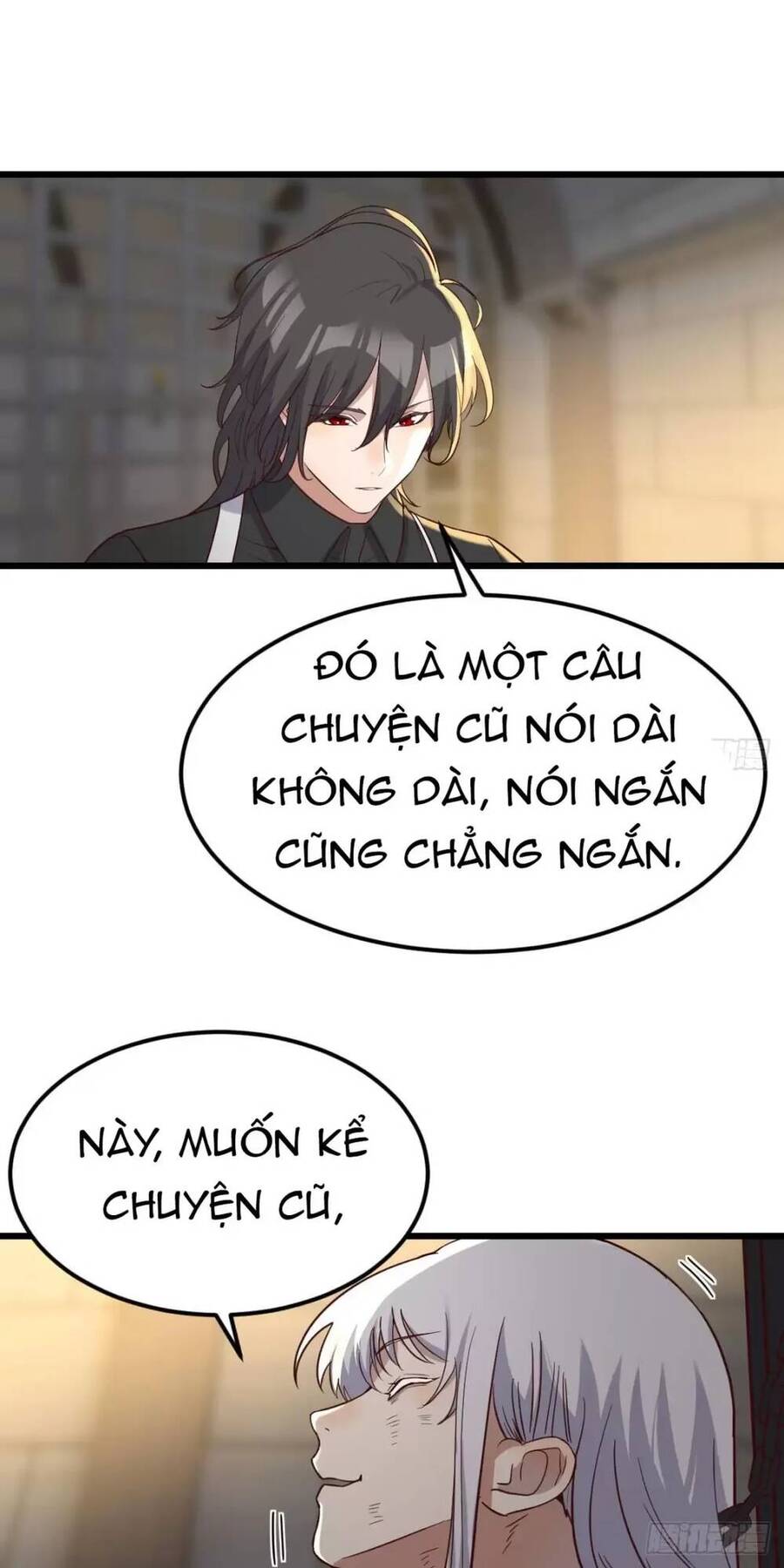 Đấu Thần Vĩnh Dạ Chapter 18 - Next Chapter 19