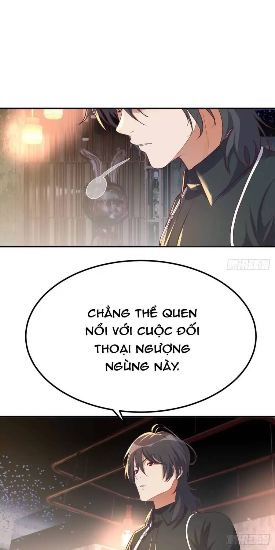 Đấu Thần Vĩnh Dạ Chapter 20 - Next Chapter 21