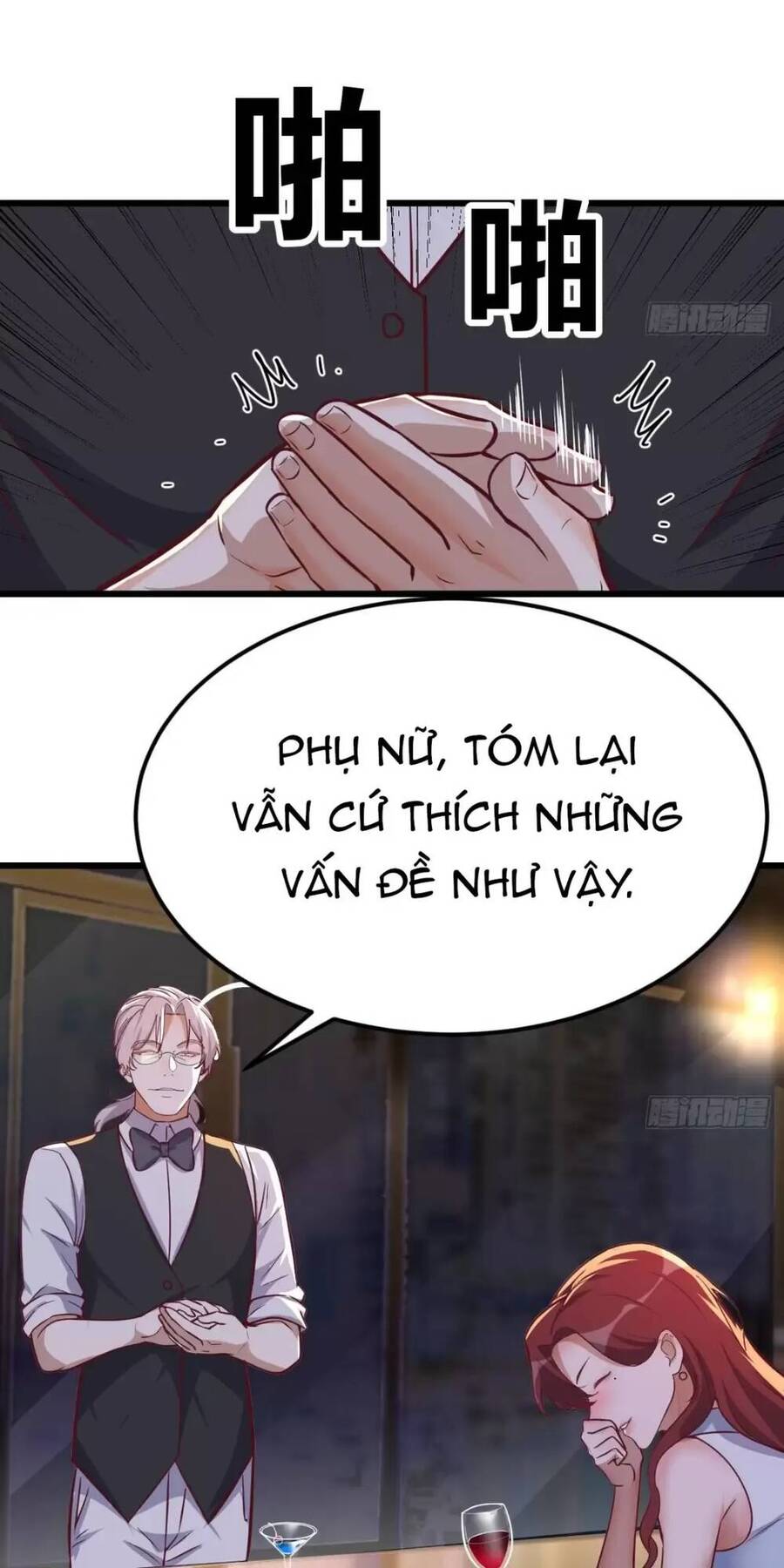 Đấu Thần Vĩnh Dạ Chapter 28 - Next Chapter 29