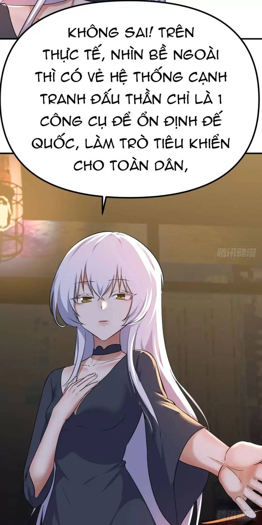 Đấu Thần Vĩnh Dạ Chapter 28 - Next Chapter 29