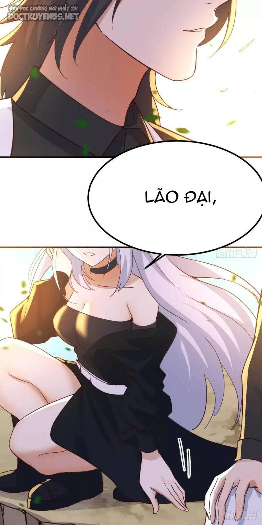 Đấu Thần Vĩnh Dạ Chapter 37 - Next Chapter 38