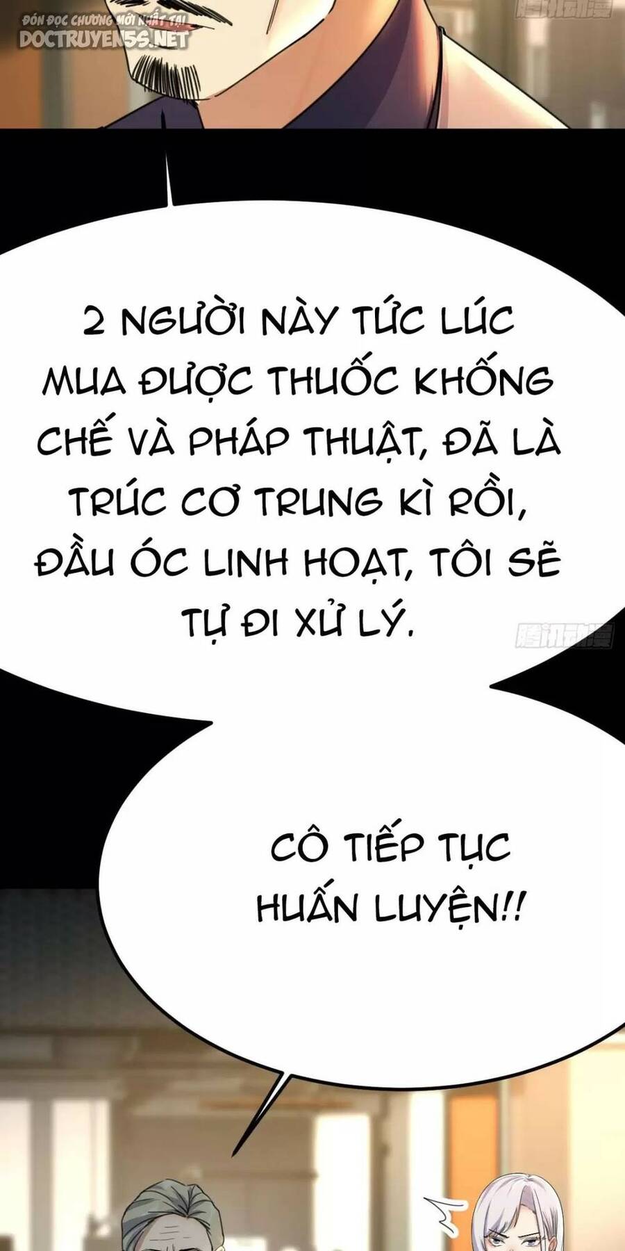 Đấu Thần Vĩnh Dạ Chapter 38 - Next Chapter 39