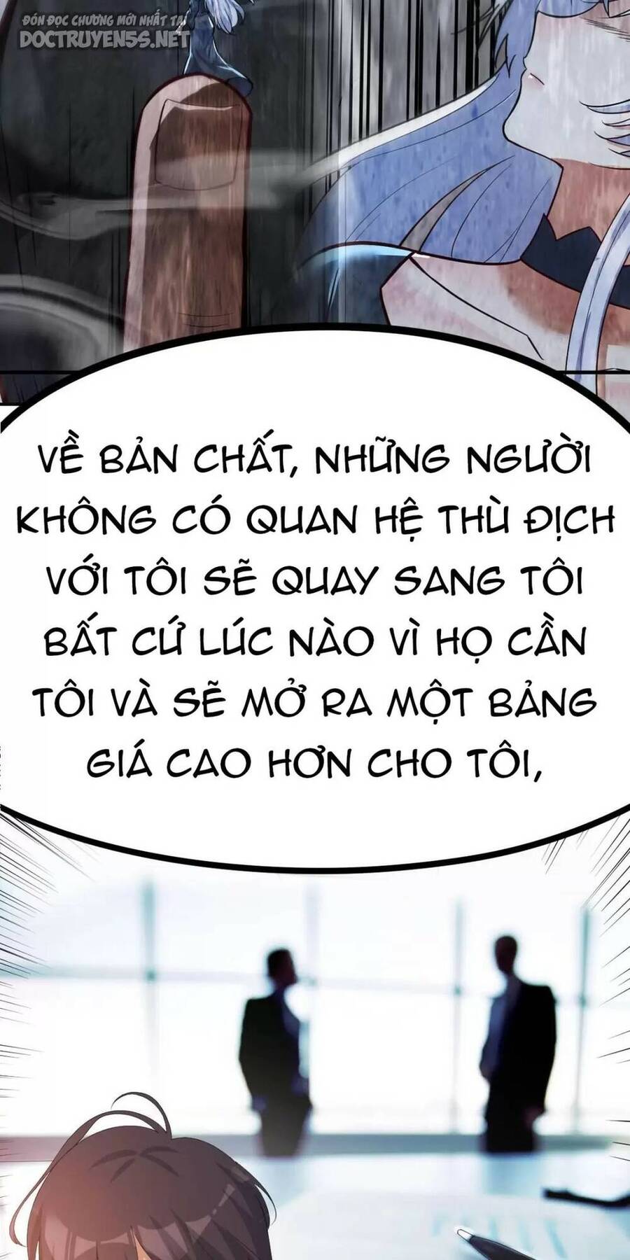 Đấu Thần Vĩnh Dạ Chapter 39 - Next Chapter 40