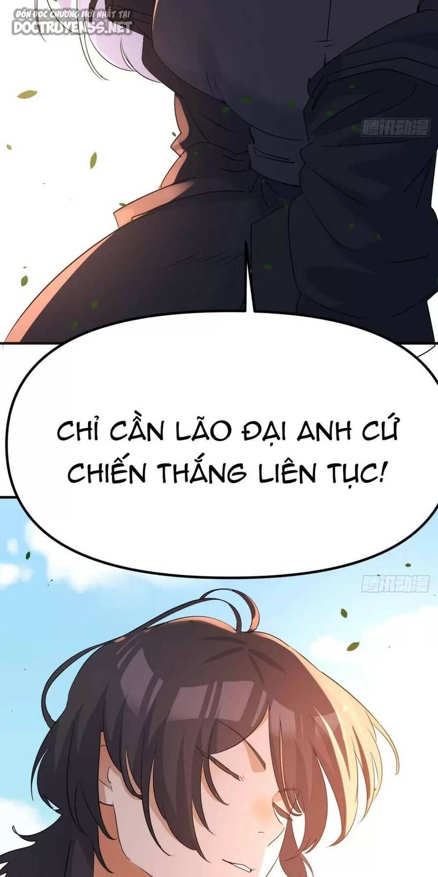 Đấu Thần Vĩnh Dạ Chapter 39 - Next Chapter 40