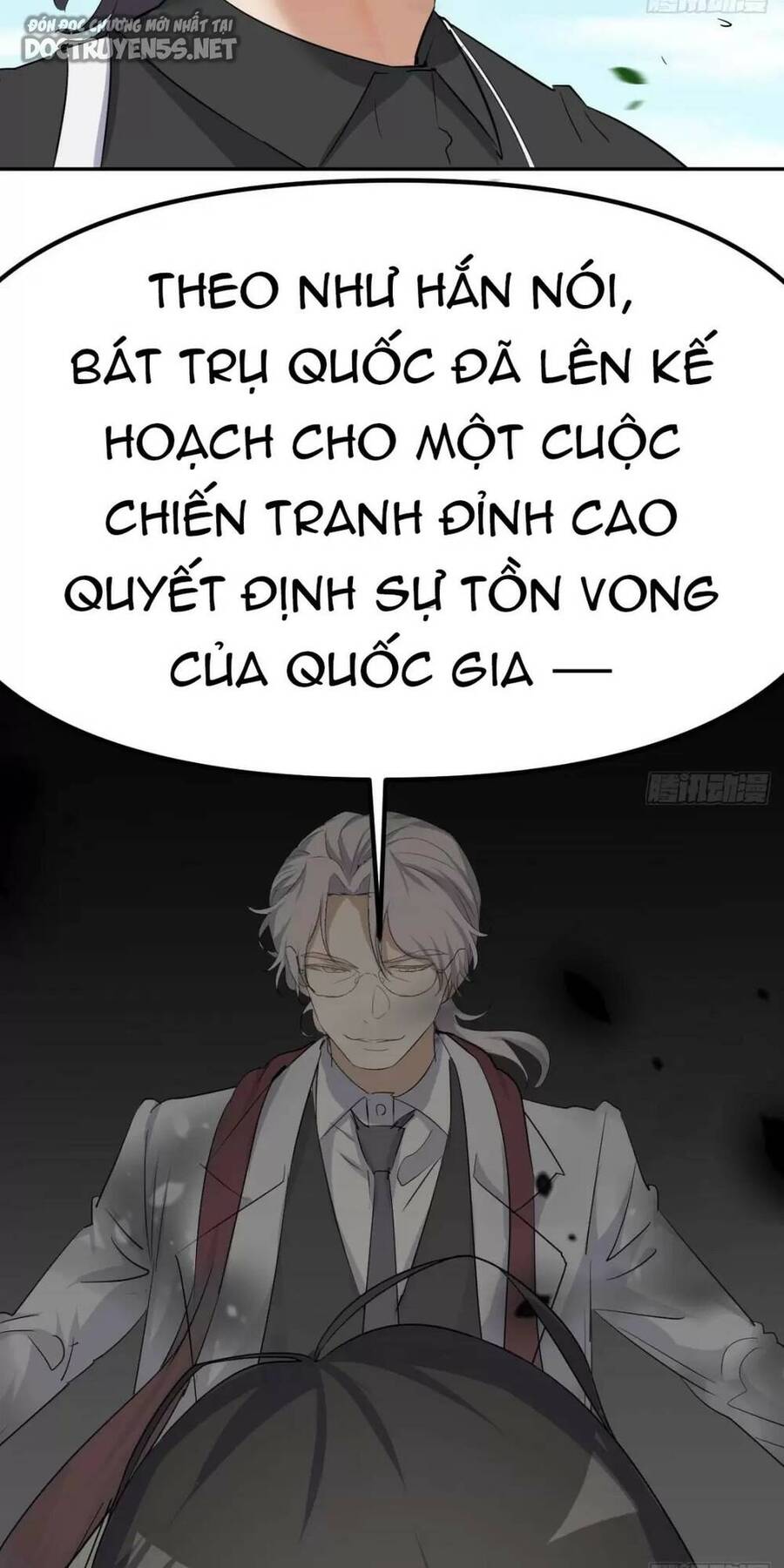 Đấu Thần Vĩnh Dạ Chapter 39 - Next Chapter 40