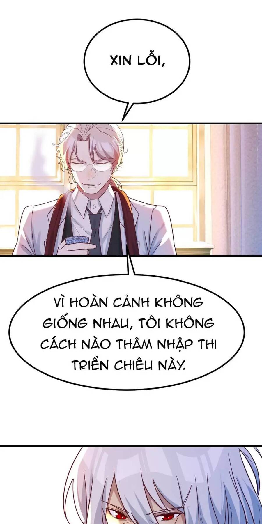 Đấu Thần Vĩnh Dạ Chapter 4 - Next Chapter 5