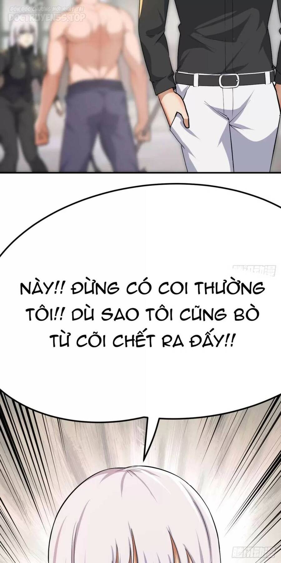 Đấu Thần Vĩnh Dạ Chapter 40 - Next Chapter 41