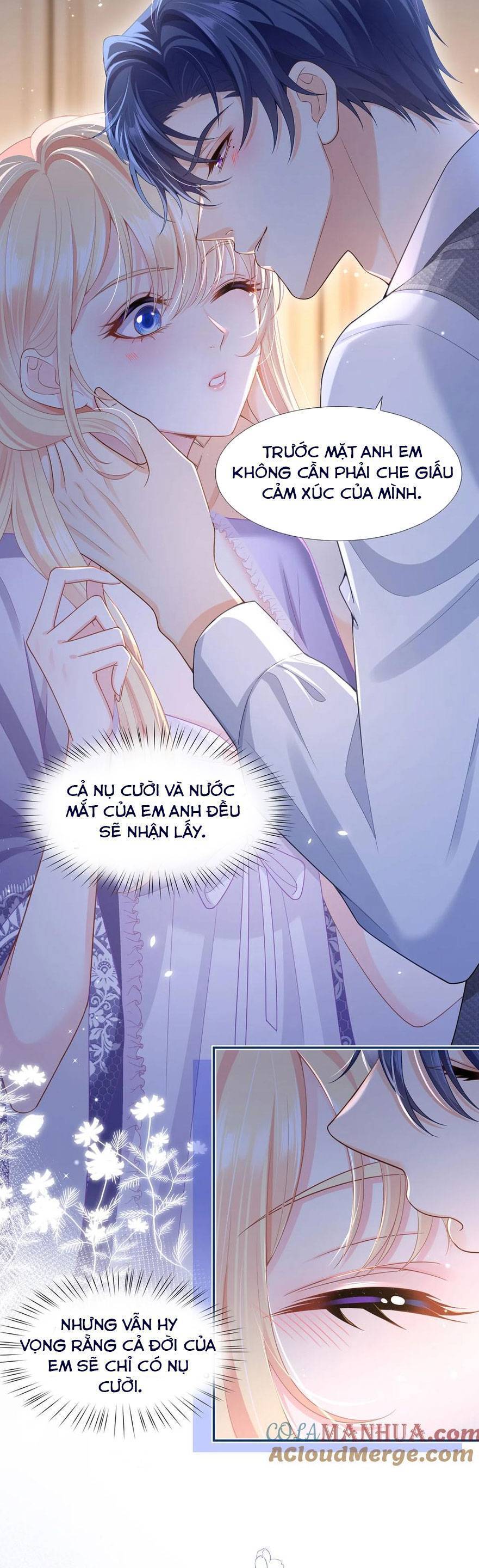 Tôi Trở Thành Kiều Thê Của Ông Trùm Phản Diện Chapter 84 - Next Chapter 85