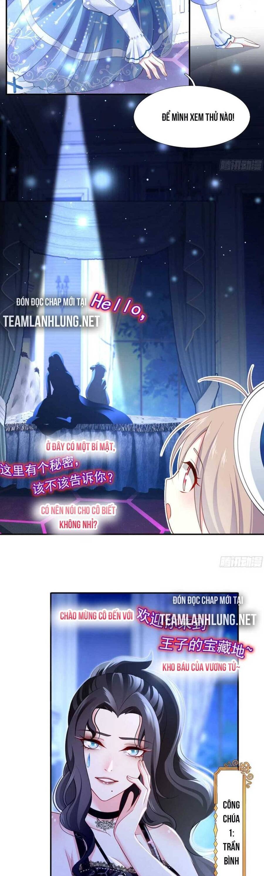 Tôi Trở Thành Kiều Thê Của Ông Trùm Phản Diện Chapter 34 - Next Chapter 35