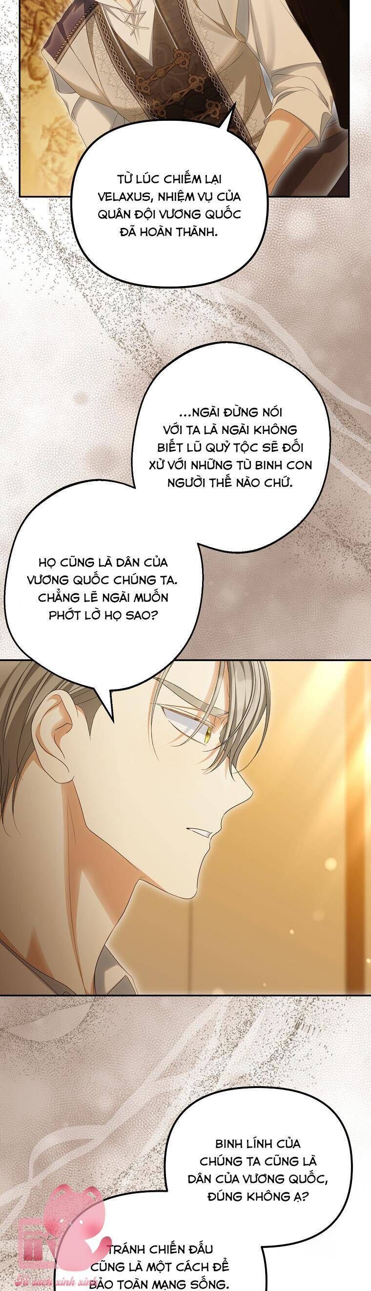 Sao Lại Ám Ảnh Cô Vợ Giả Mạo Quá Vậy? Chap 69 - Trang 4